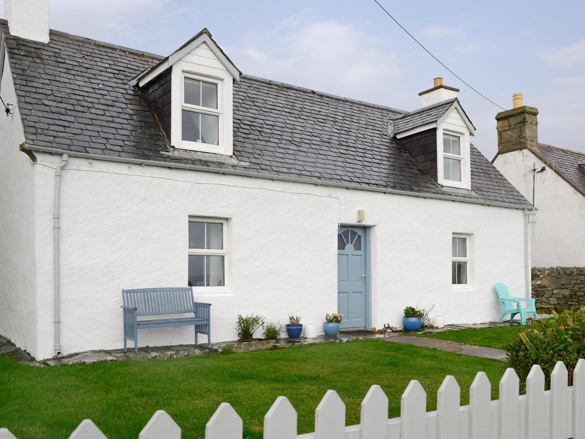 Bydand Cottage Melness Exterior photo