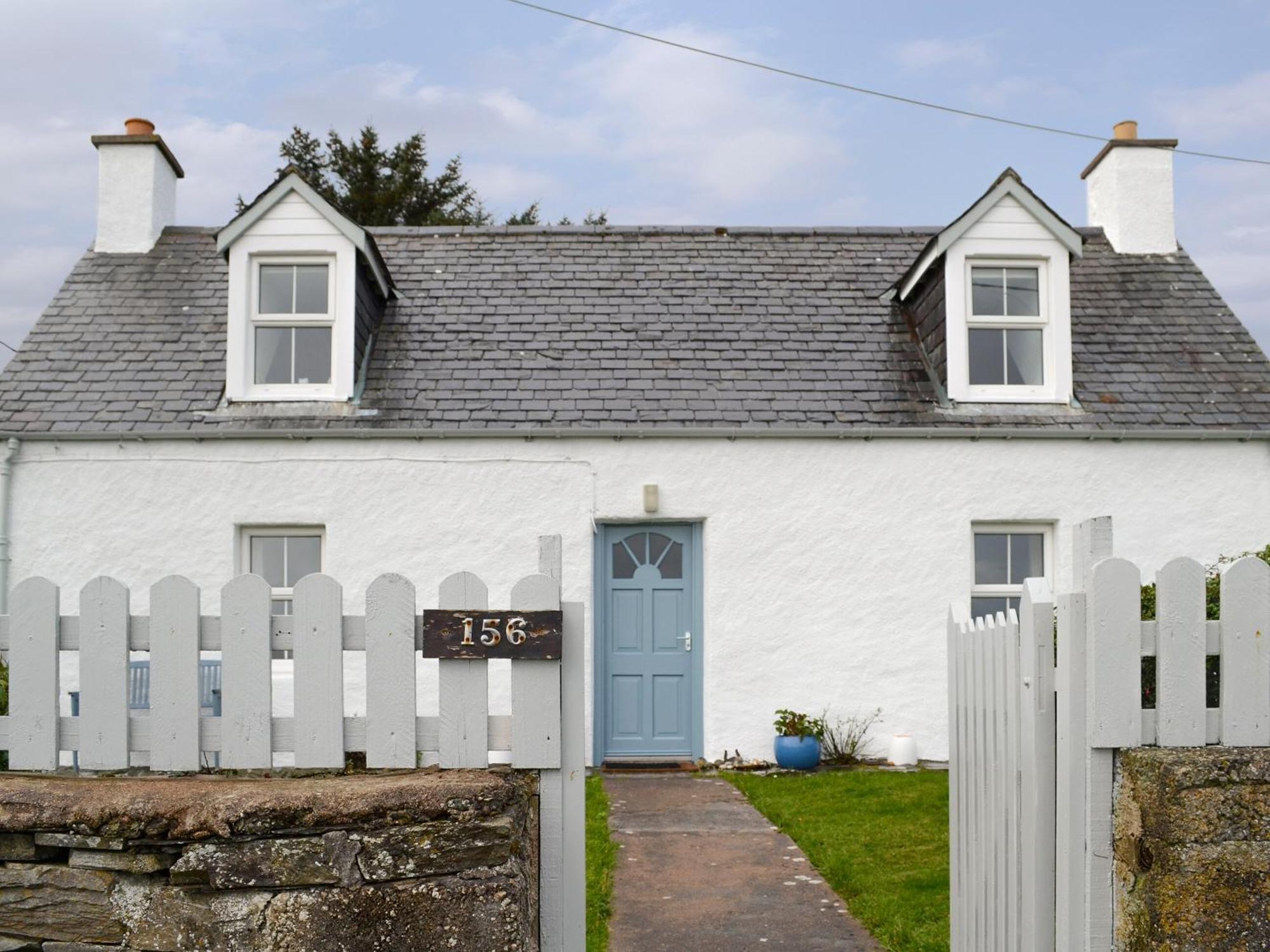 Bydand Cottage Melness Exterior photo